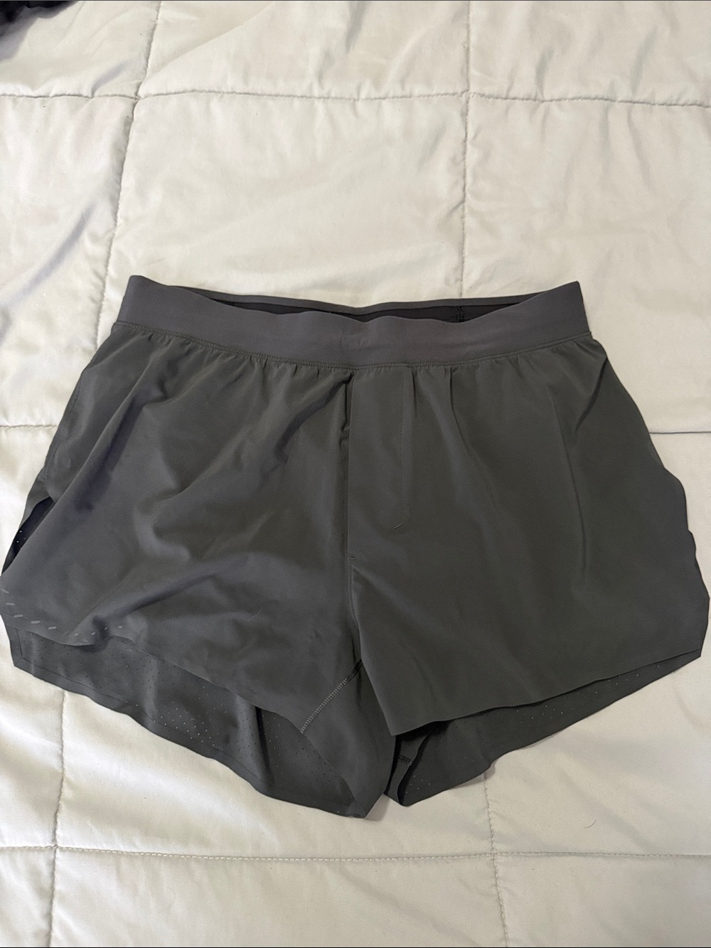 lululemon athletica Men’s 3-inch Fast & Free Shorts (Lined)